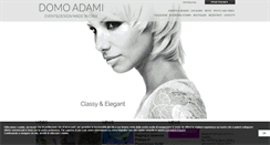 Desktop Screenshot of domoadami.com